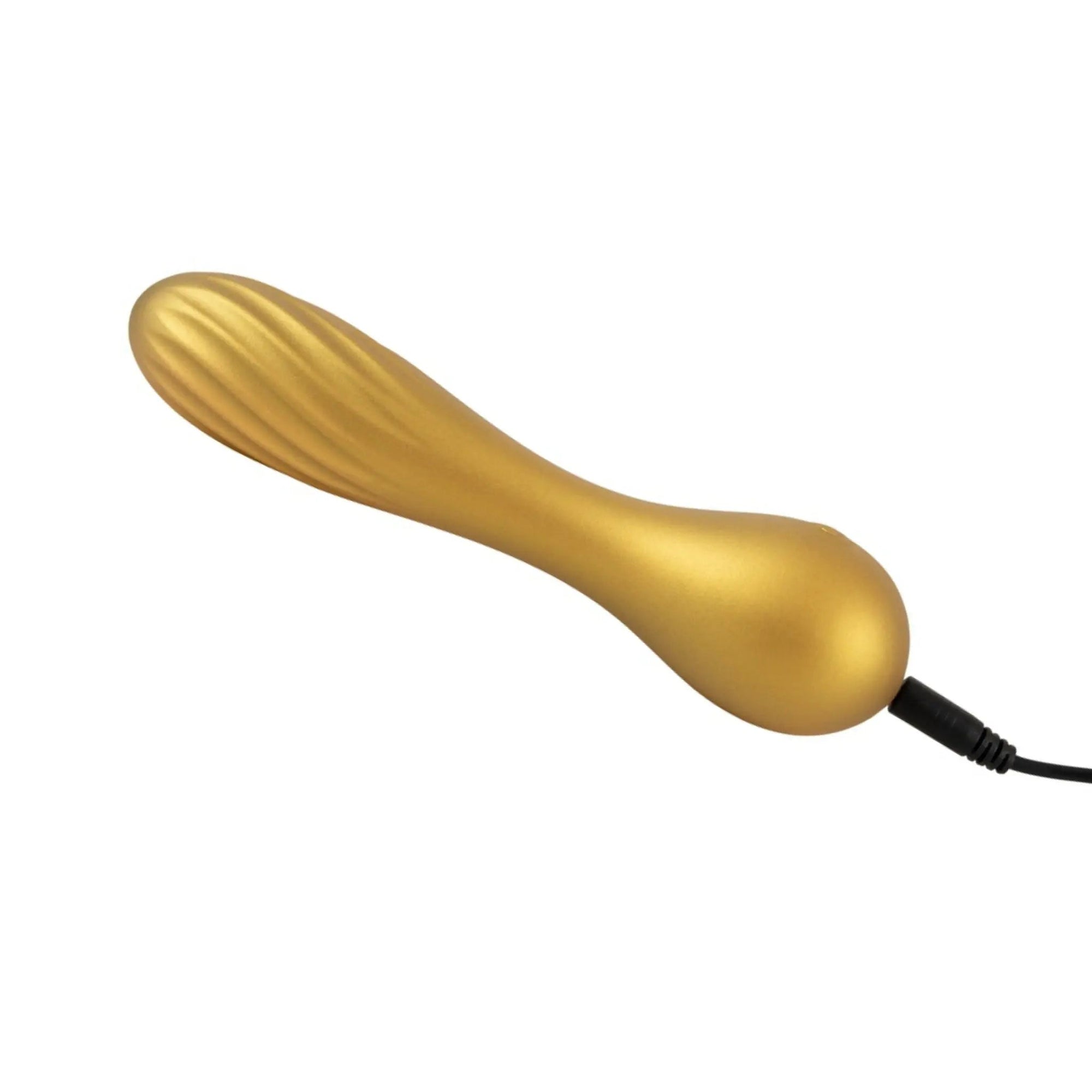 Sweet Smile Flexible Swirl Vibrator - Lustly