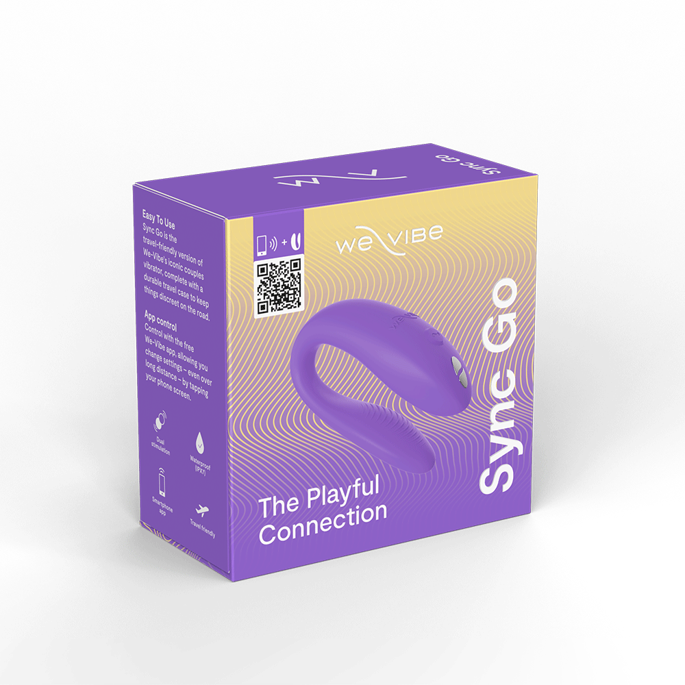 Sync Go Light Purple - Lustly