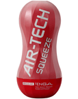 Tenga Air - Tech Squeeze Regular - Lustly