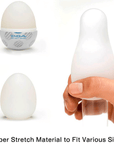 Tenga Egg Sphere - Lustly