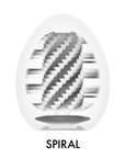 Tenga Egg Spiral - Lustly