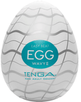 köp Tenga Egg Wavy II hos lustly.se