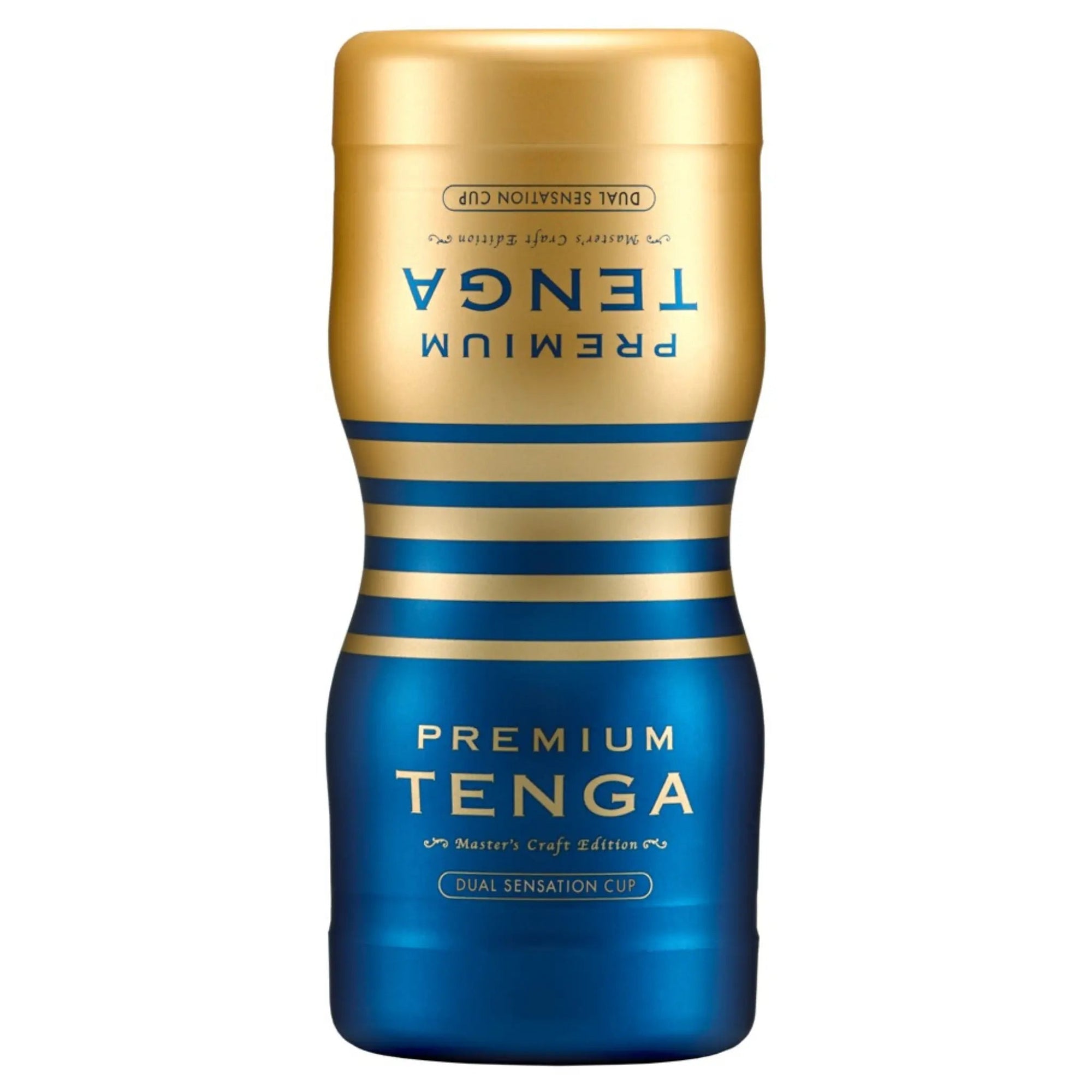 Tenga Premium Dual Sensation Cup - Lustly