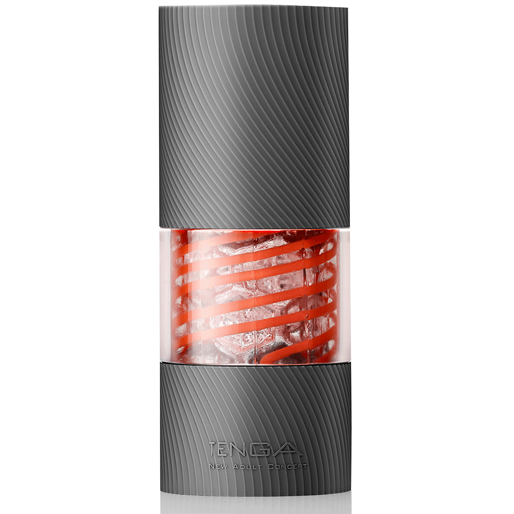 Tenga Spinner Masturbator Hexa - Lustly