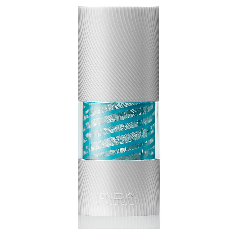 Tenga Spinner Masturbator Tetra - Lustly