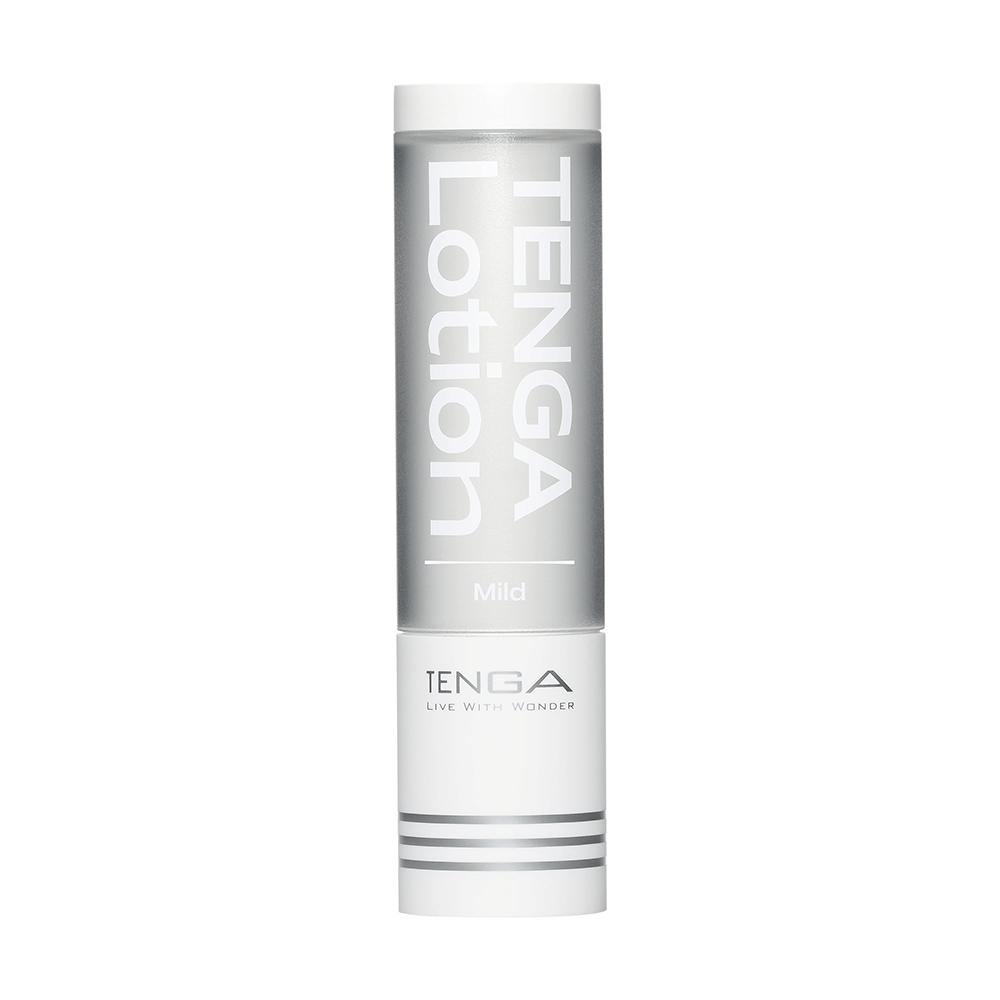 Tenga Vattenbaserat Glidmedel Mild White 170 ml ståendes mot vit bakgrund. Köp vattenbaserat glidmedel på lustly.se