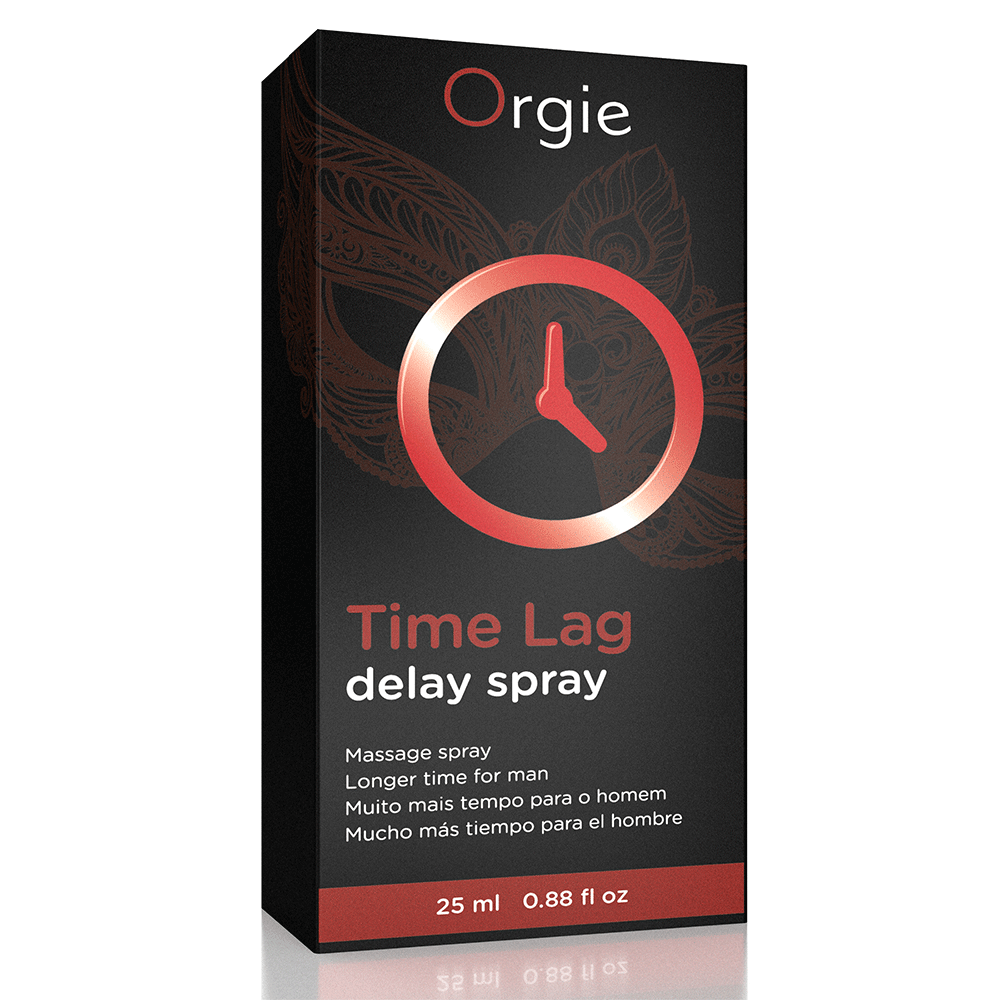 Time Lag Fördröjningsspray 25ml - Lustly