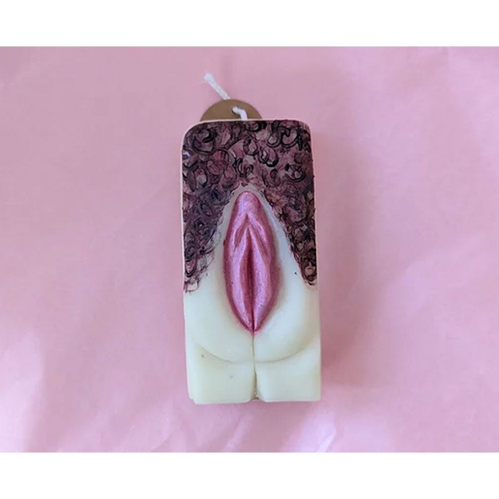 Time To Candle Yviga Ylva - Lustly