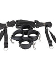 Under The Bed Restraint System - Lustly