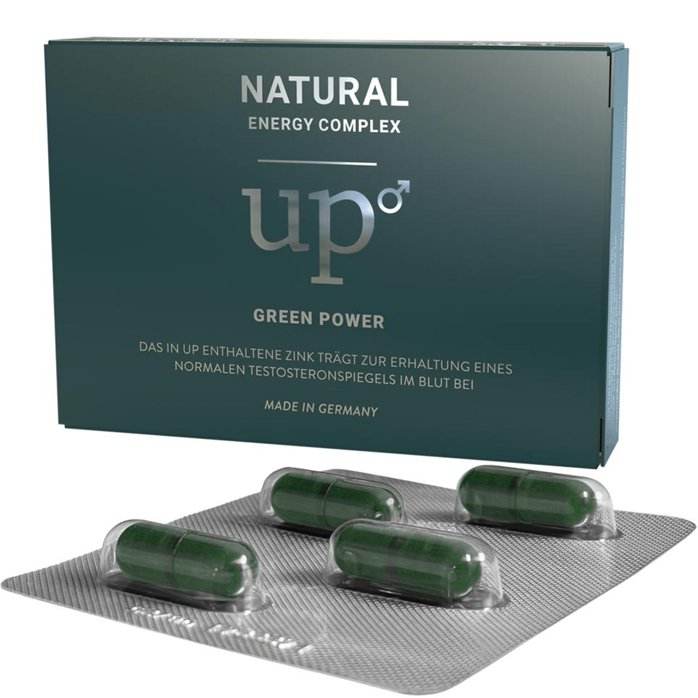 UP - Green Power - Lustly