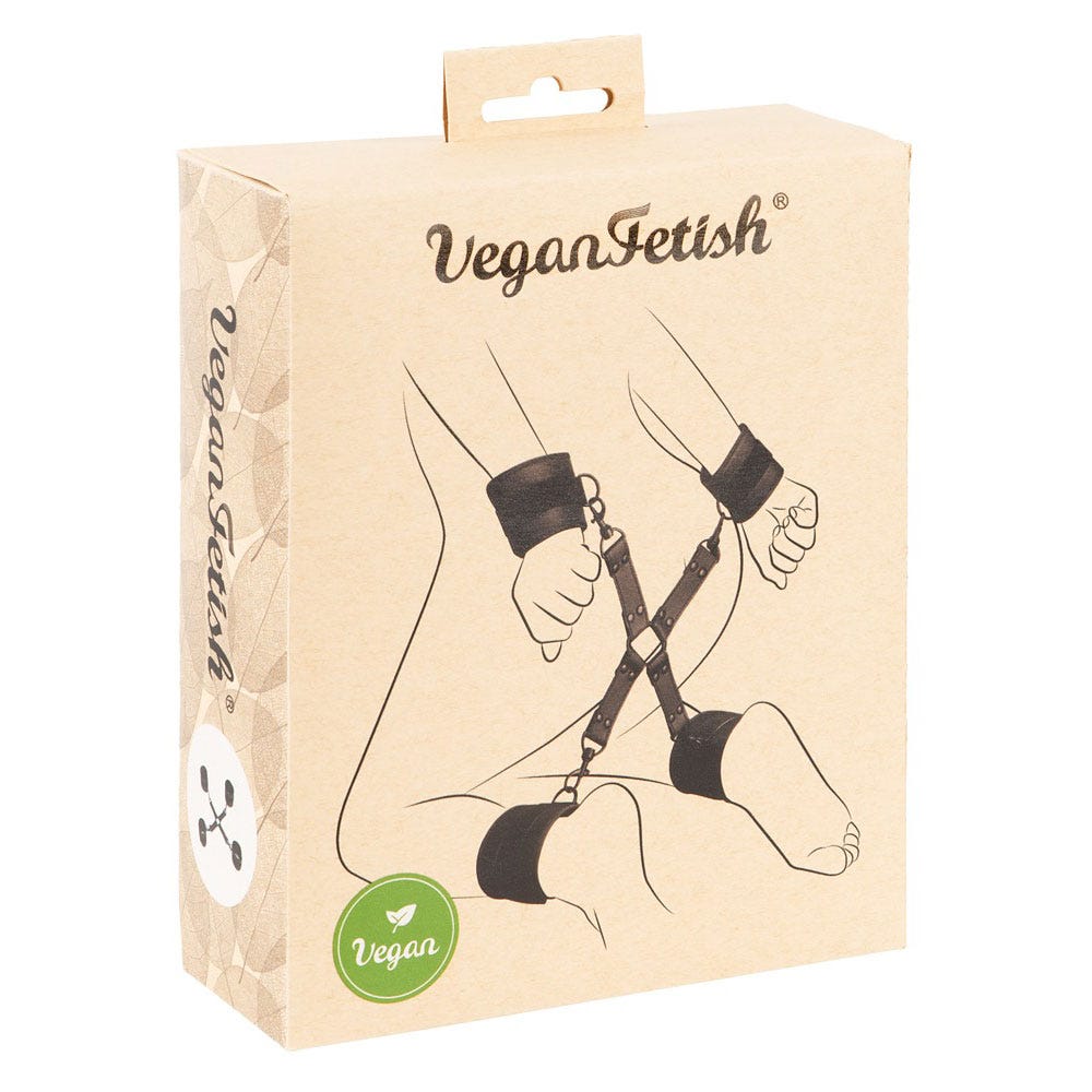 Vegan Hogtie - Lustly