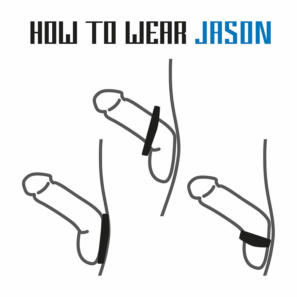 Velv&#39;Or Rooster Jason Cockring - Lustly