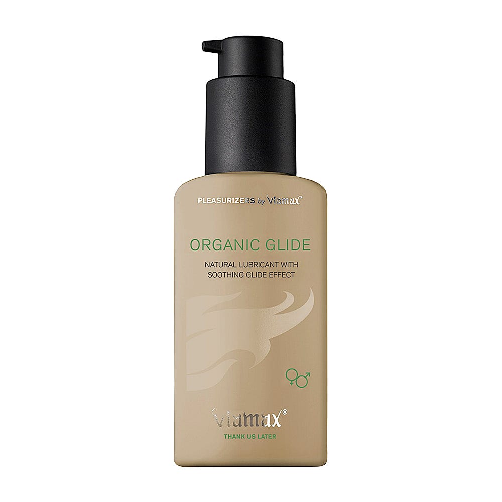 Viamax Organic Glide - Lustly
