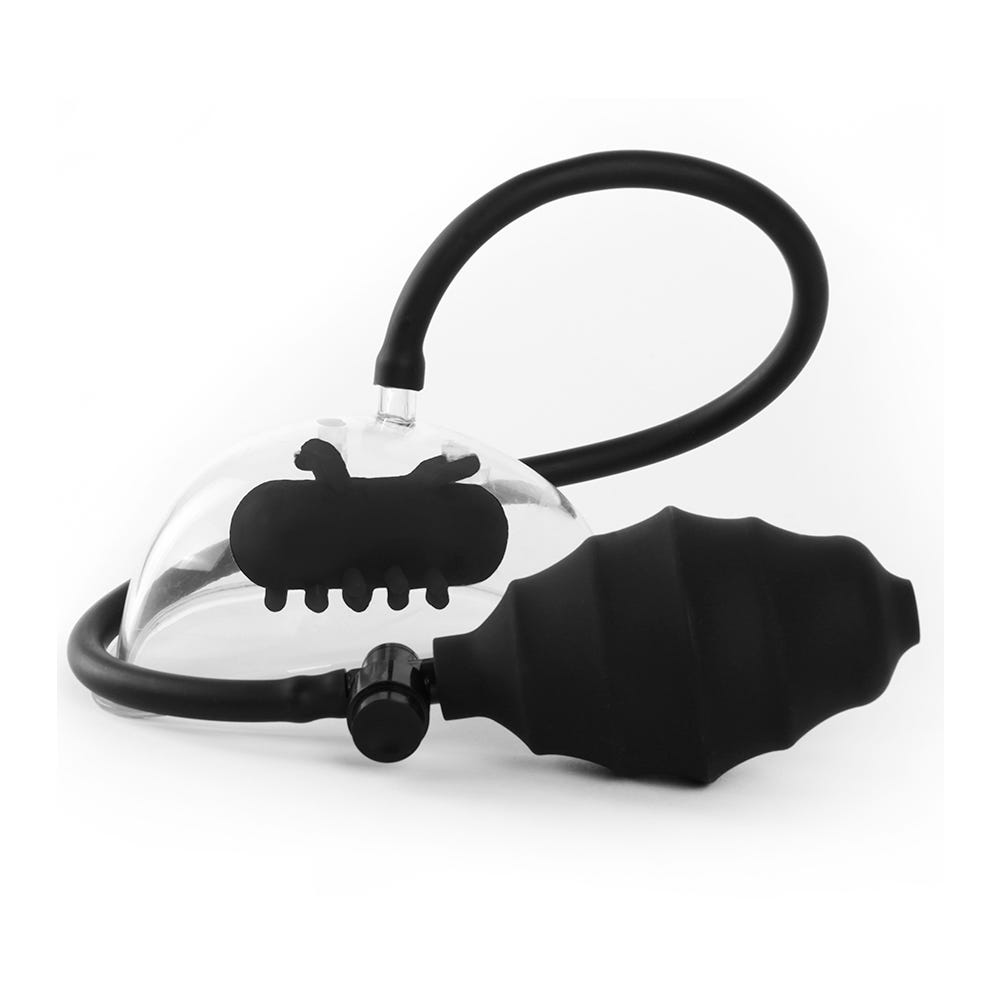 Vibrating Pussy Pump - Lustly
