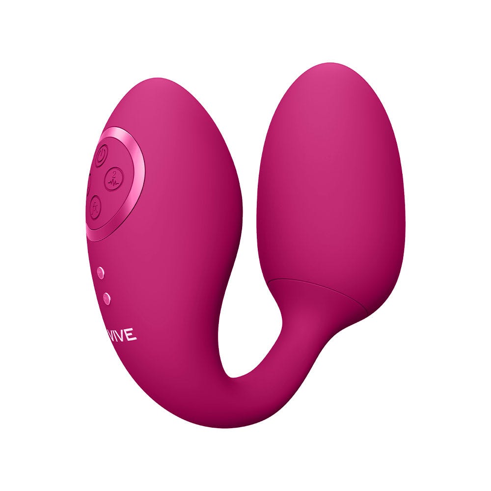 Vive Aika Pink - Lustly