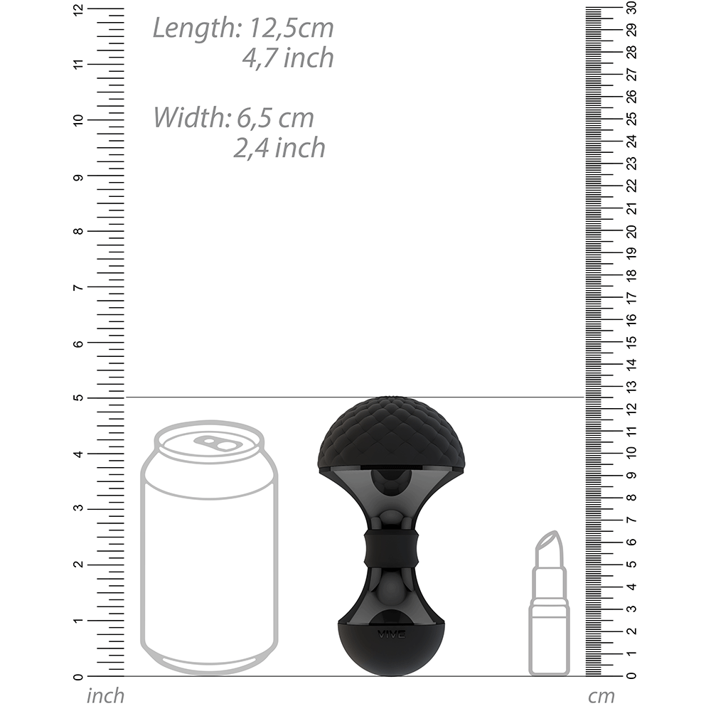 VIVE Enoki Bendable Massager - Lustly