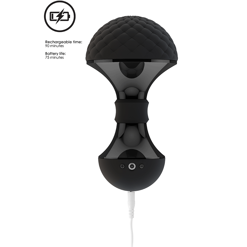 VIVE Enoki Bendable Massager - Lustly