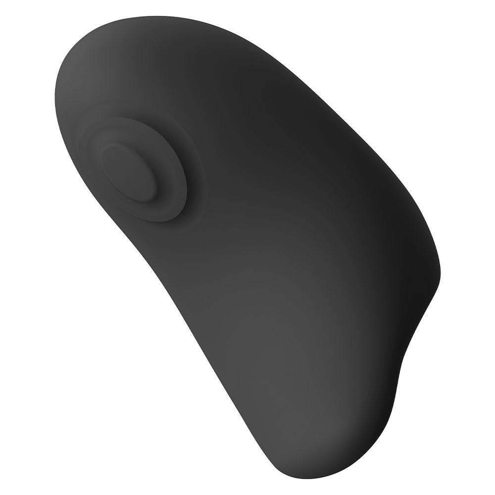 Vive Hana Black Fingervibrator - Lustly