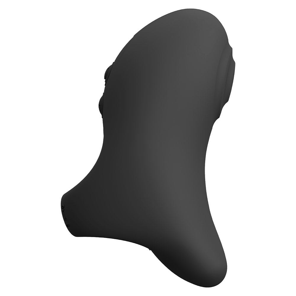 Vive Hana Black Fingervibrator - Lustly