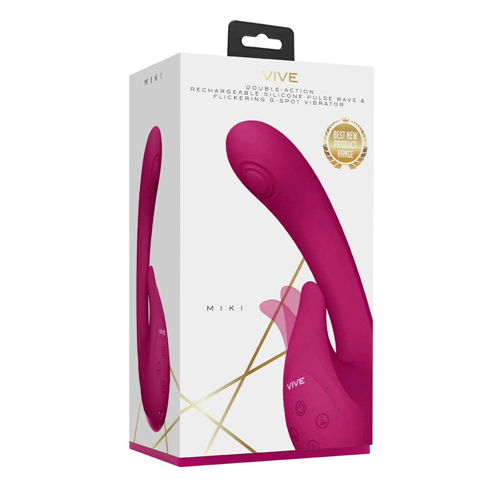 Vive Miki Rabbitvibrator