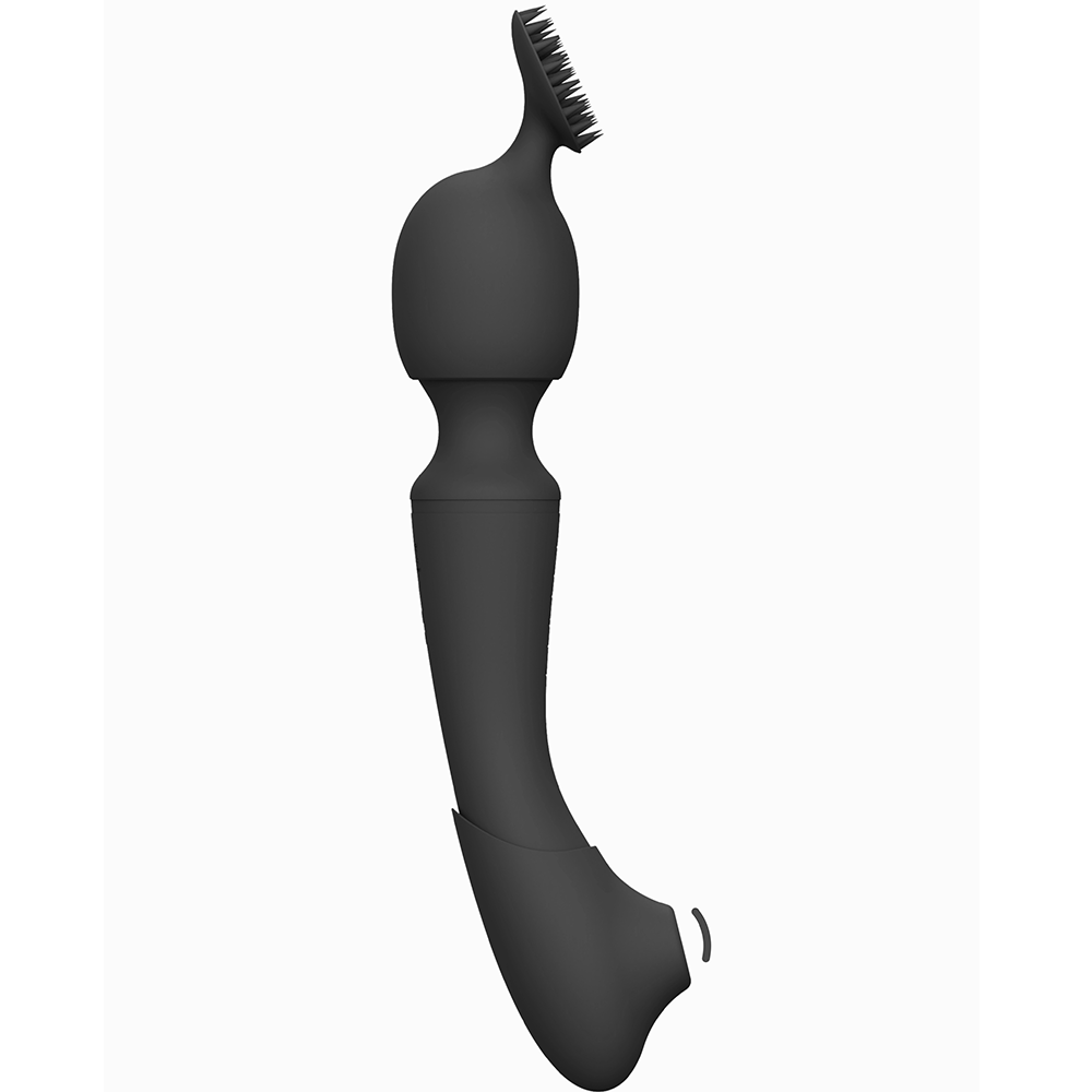 Vive Nami Wand &amp; Vibrator - Lustly