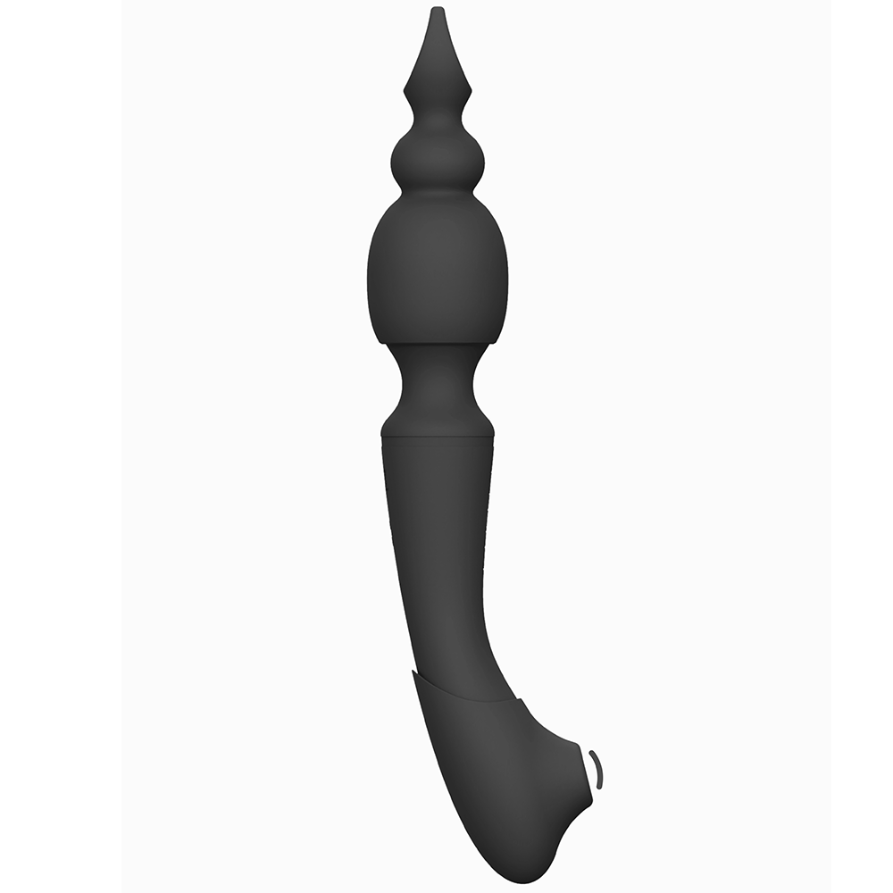 Vive Nami Wand &amp; Vibrator - Lustly