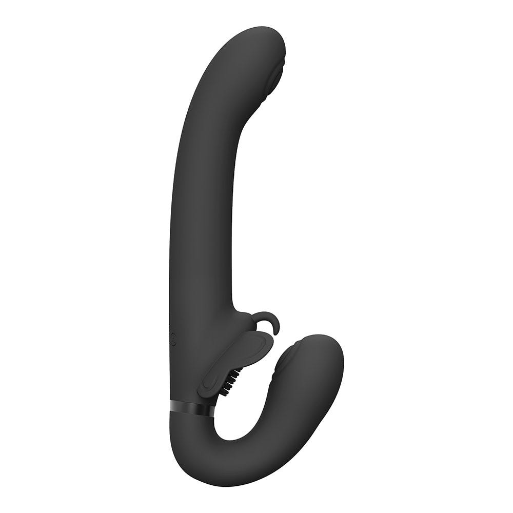 Vive Satu Strapless Strap - on - Lustly