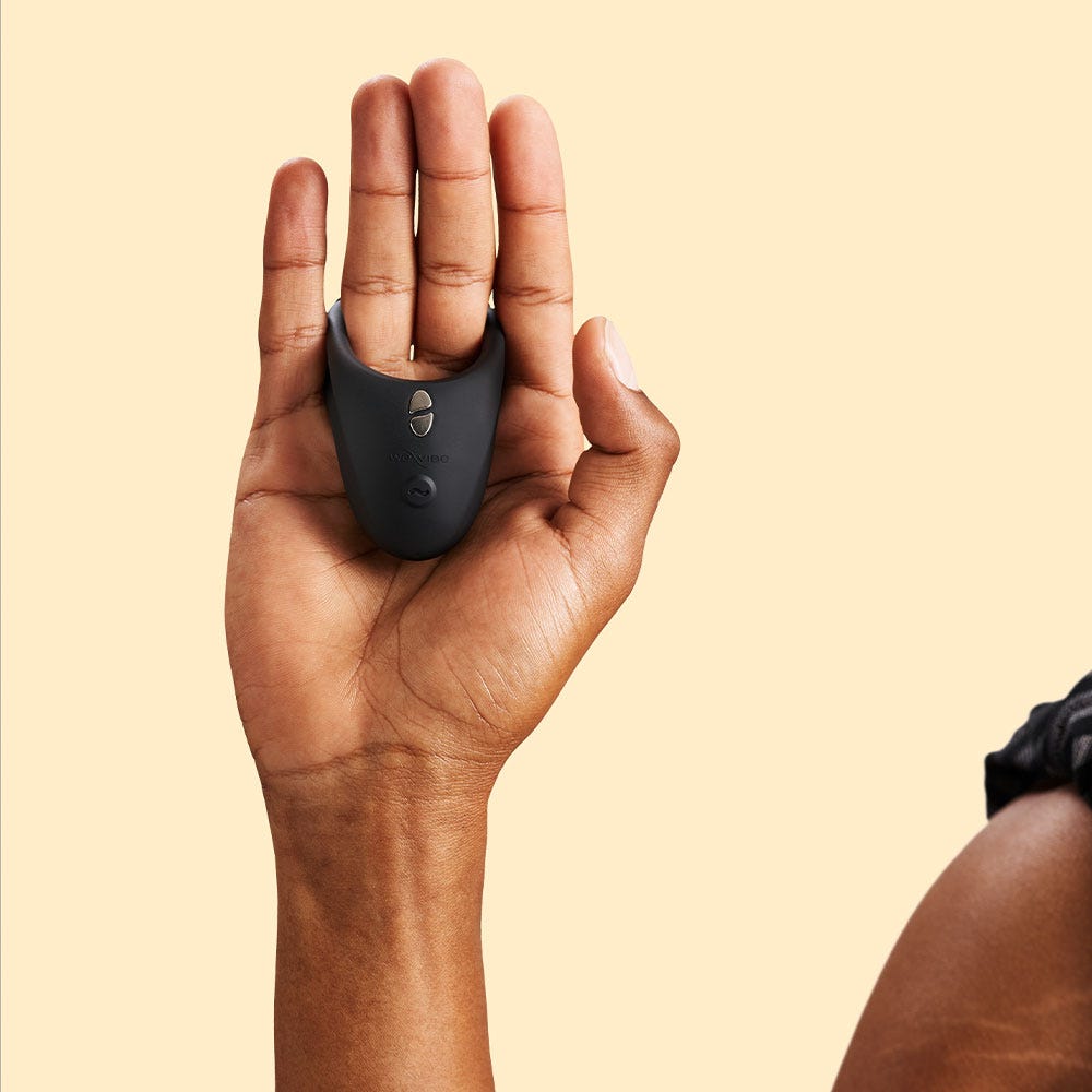 We - Vibe Bond Vibrerande Penisring - Lustly