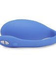 Undersida av We-Vibe Jive Periwinkle Blue mot vit bakgrund.