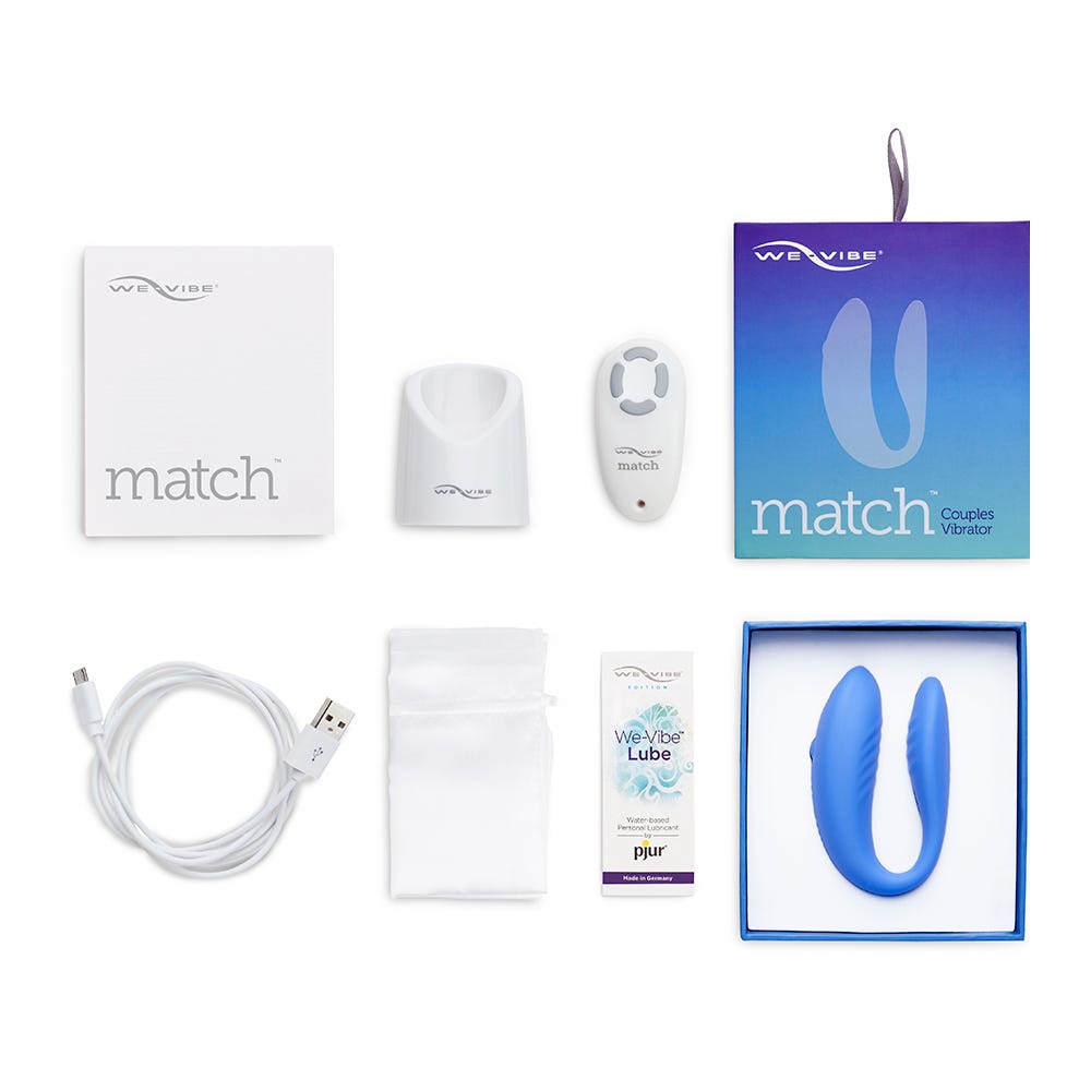 We - Vibe Match - Lustly