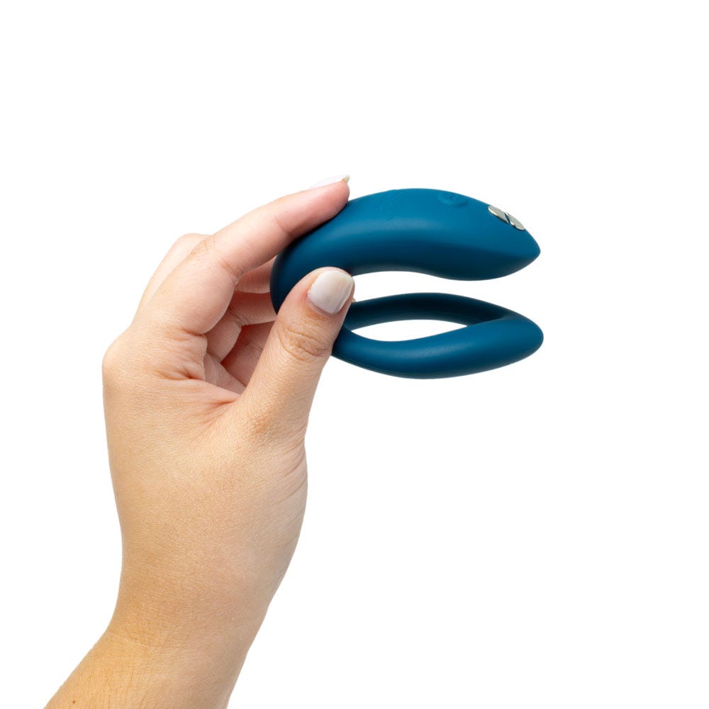 We - vibe Sync O Velvet Green - Lustly