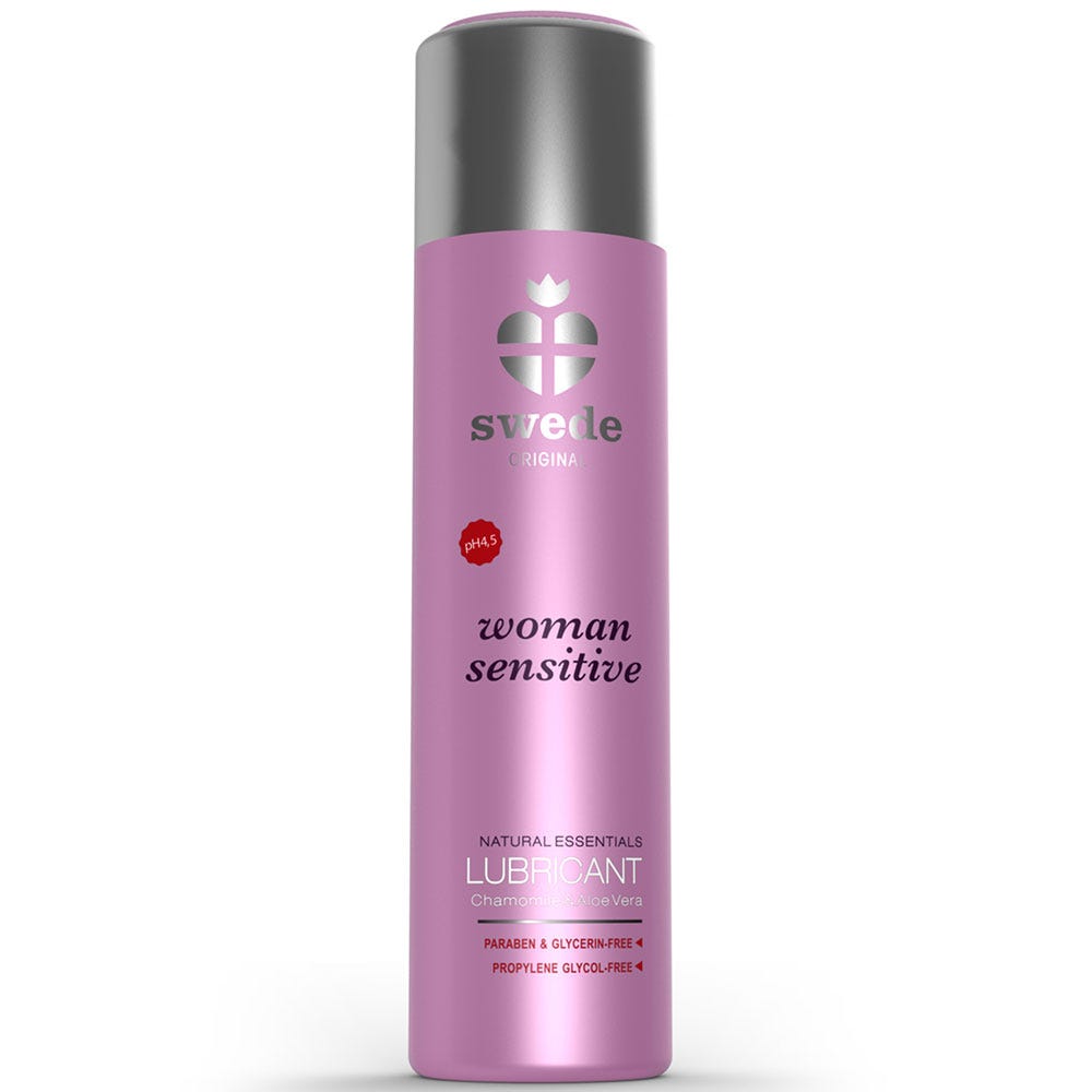 Woman Sensitive - Lustly