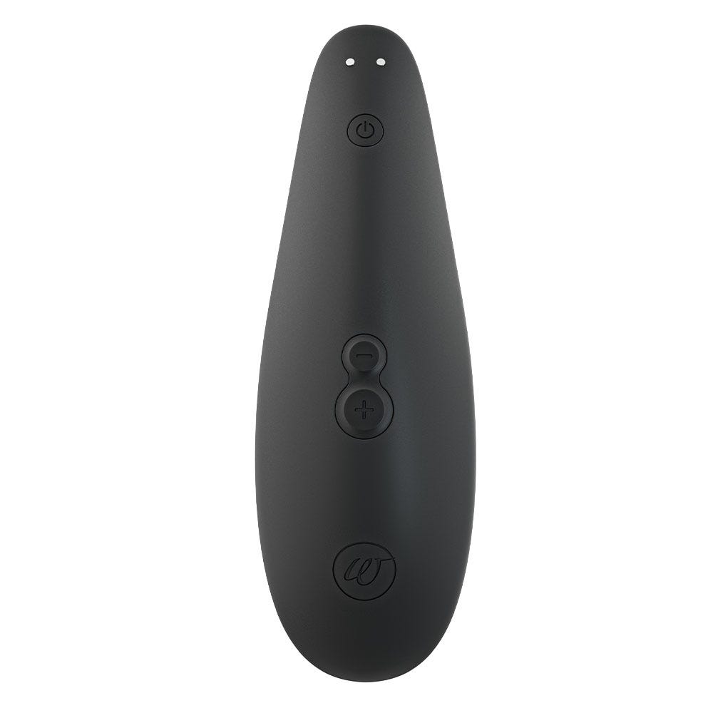 Womanizer Classic 2 Black Lufttrycksvibrator - Lustly