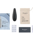 Womanizer Classic 2 Black Lufttrycksvibrator - Lustly