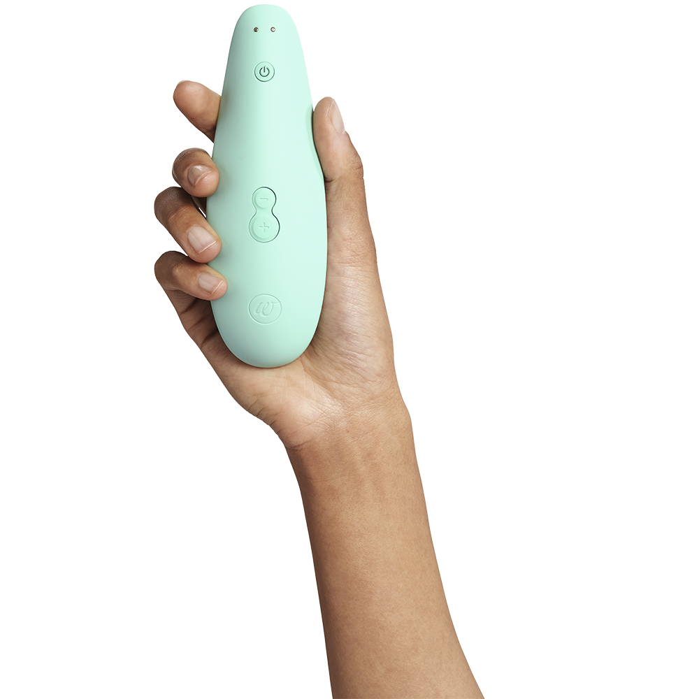 Womanizer lufttrycksvibrator classic 2 storlek