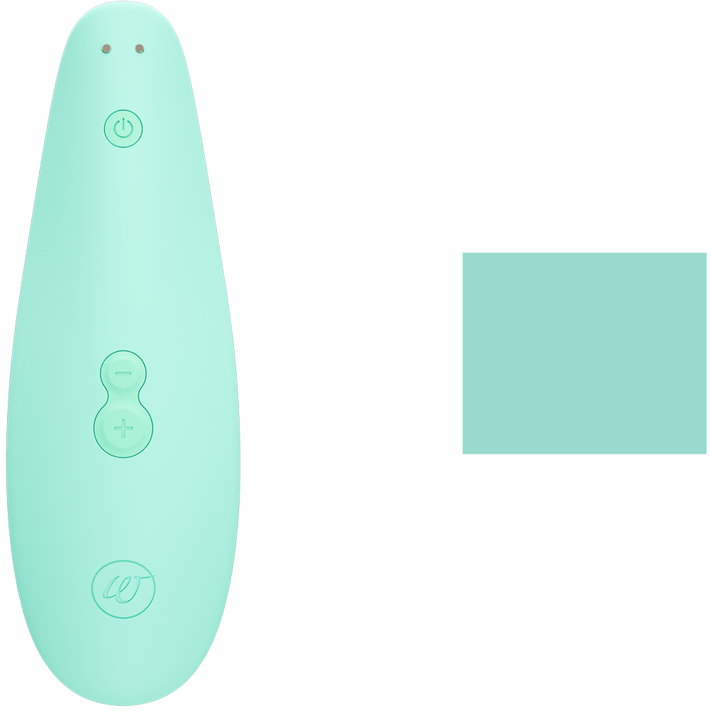 Womanizer Classic 2 Marilyn Monroe Mint Lufttrycksvibrator - Lustly