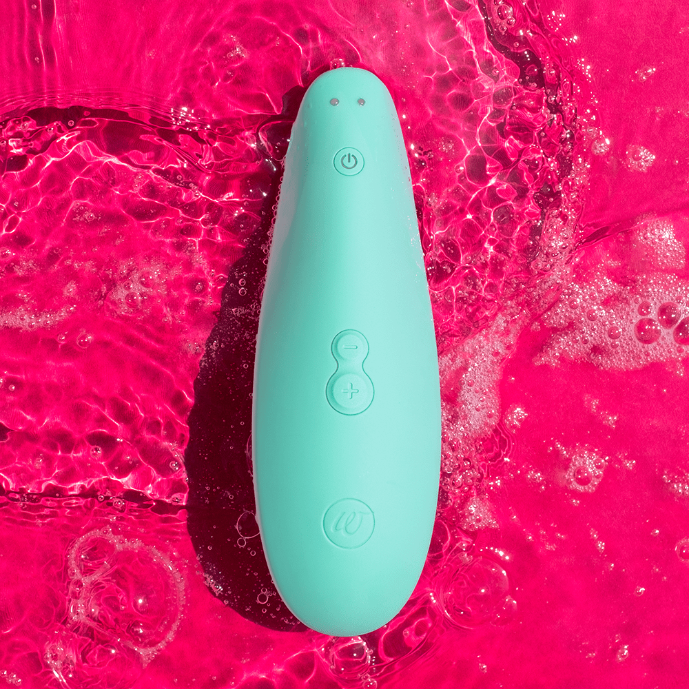 Womanizer Classic 2 Marilyn Monroe Mint Lufttrycksvibrator - Lustly
