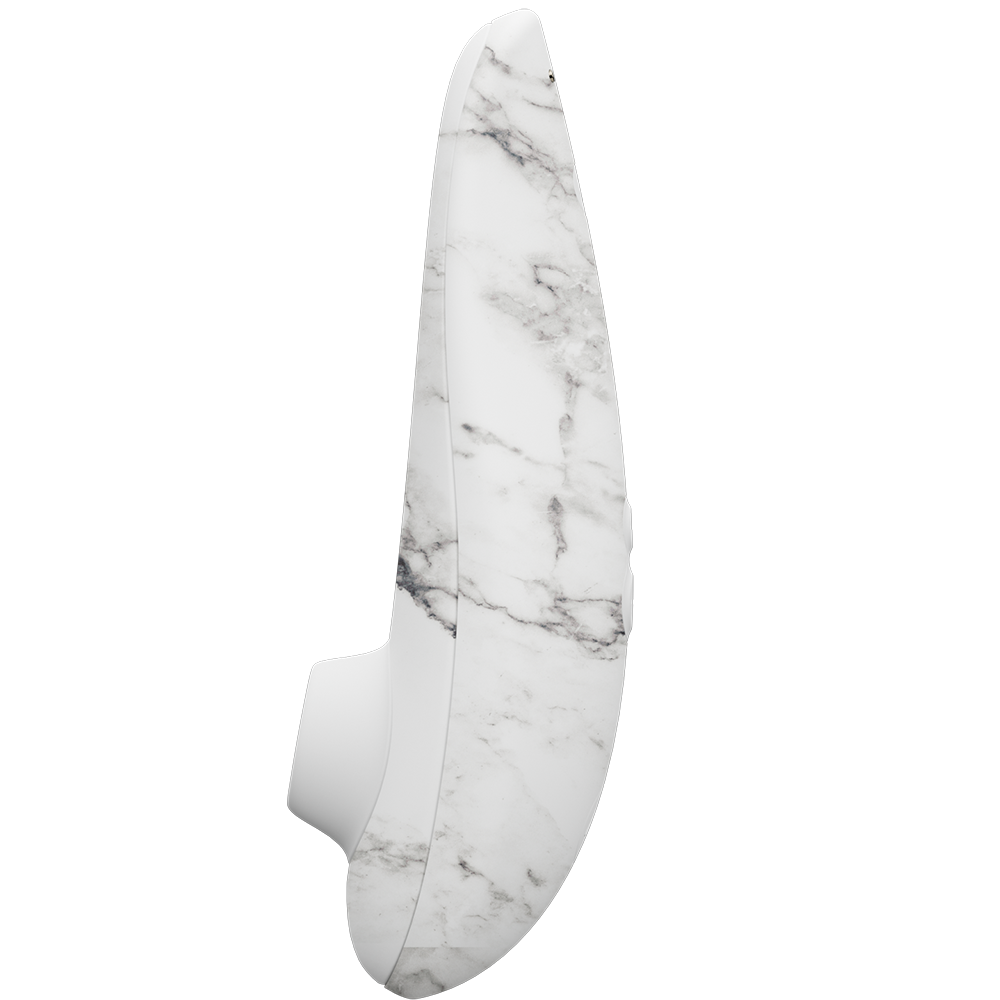 Womanizer Classic 2 Marilyn Monroe White Marble lufttrycksvibrator i en fin färg