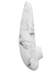 Womanizer Classic 2 Marilyn Monroe White Marble från en annan vinkel