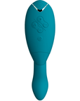 Womanizer Duo 2 Petrol Rabbit Lufttrycksvibrator - Lustly