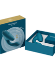 Womanizer Duo 2 Petrol Rabbit Lufttrycksvibrator - Lustly