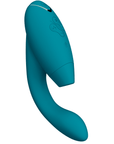 Womanizer Duo 2 Petrol Rabbit Lufttrycksvibrator - Lustly