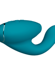 Womanizer Duo 2 Petrol Rabbit Lufttrycksvibrator - Lustly