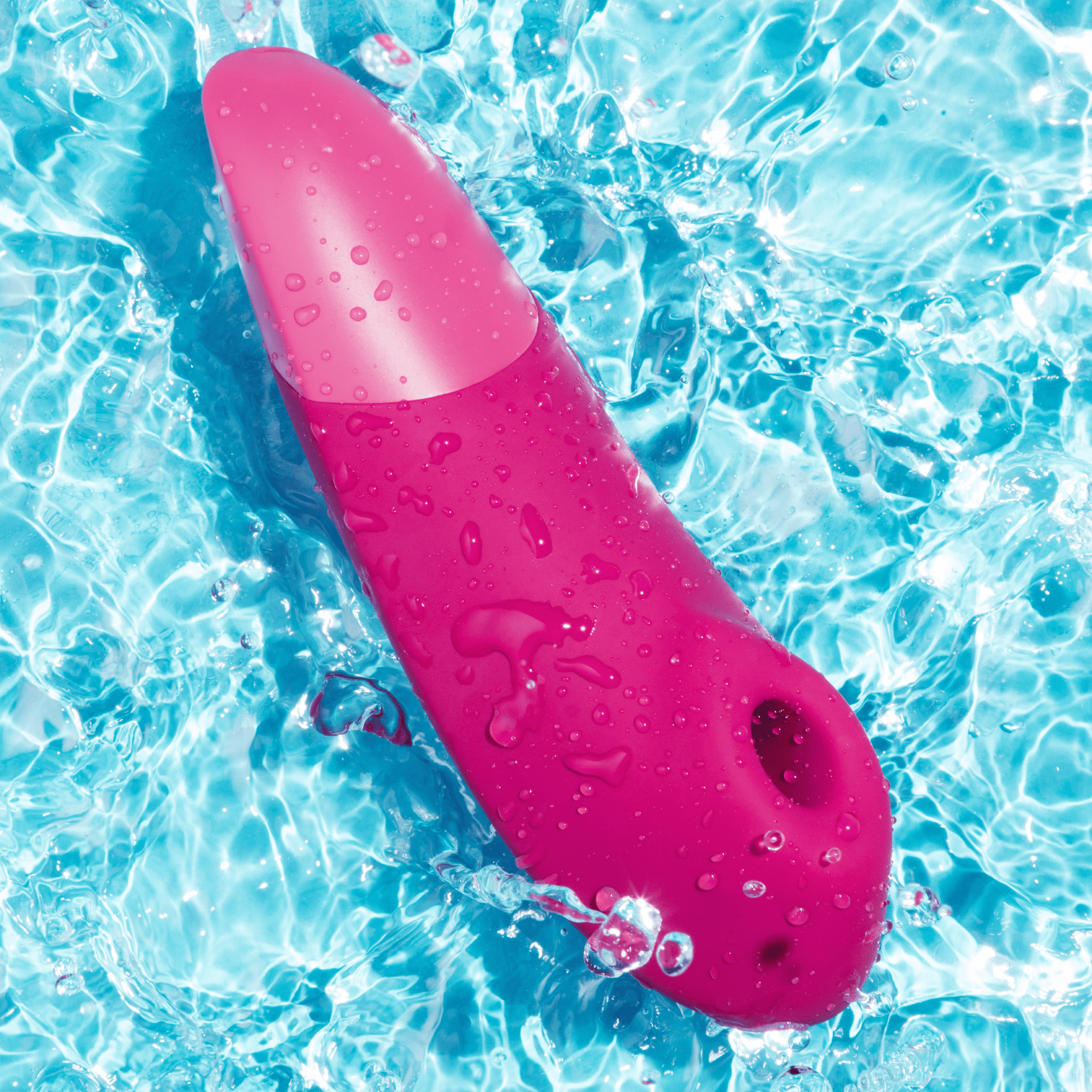Womanizer Enhance Pink Lufttrycksvibrator - Lustly