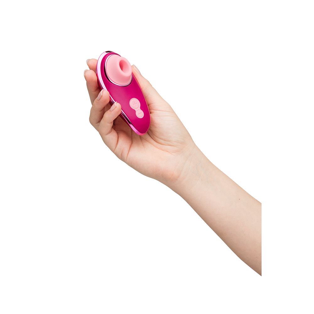 Womanizer Liberty 2 Iggy Klitorisvibrator - Lustly