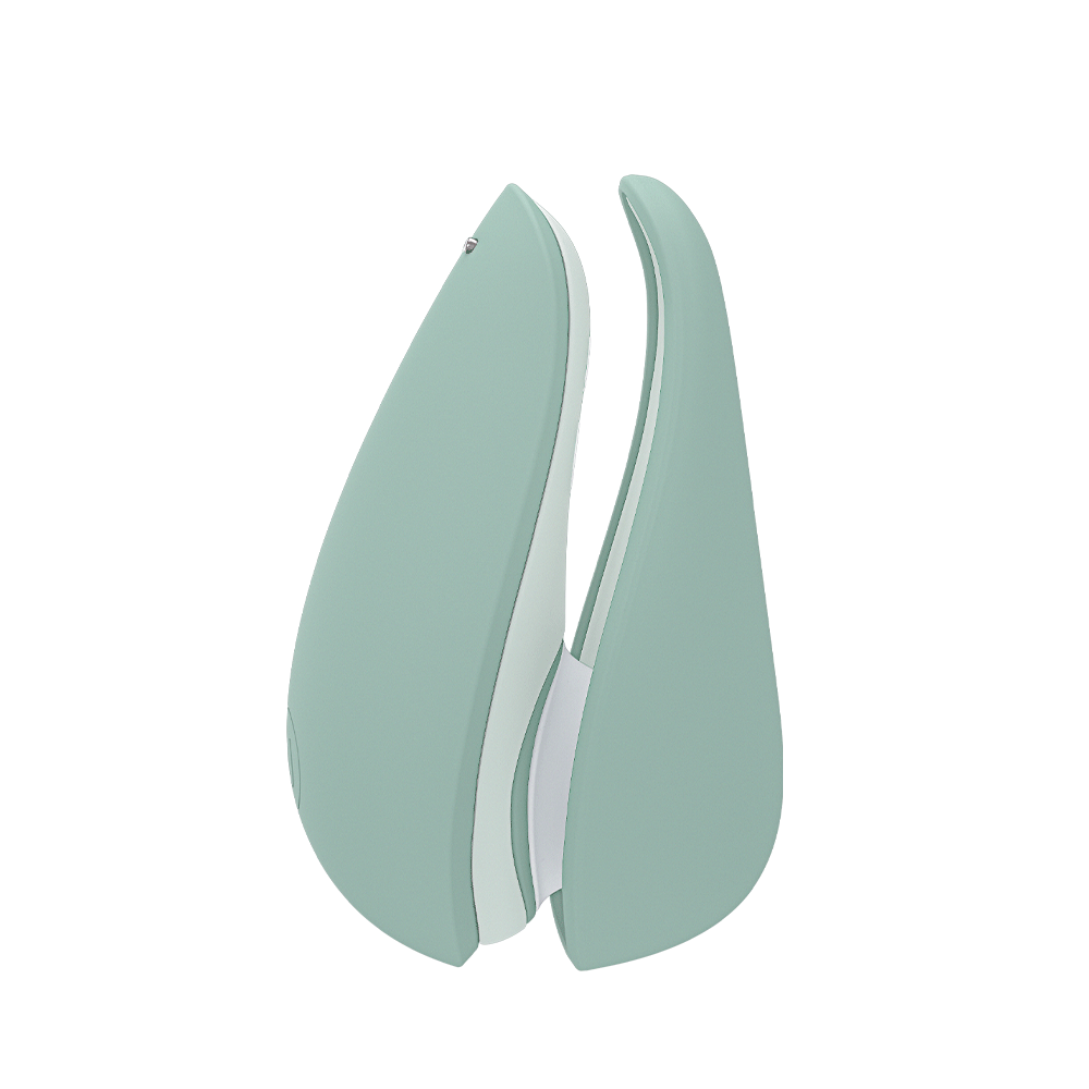 Womanizer Liberty 2 Sage Lufttrycksvibrator - Lustly