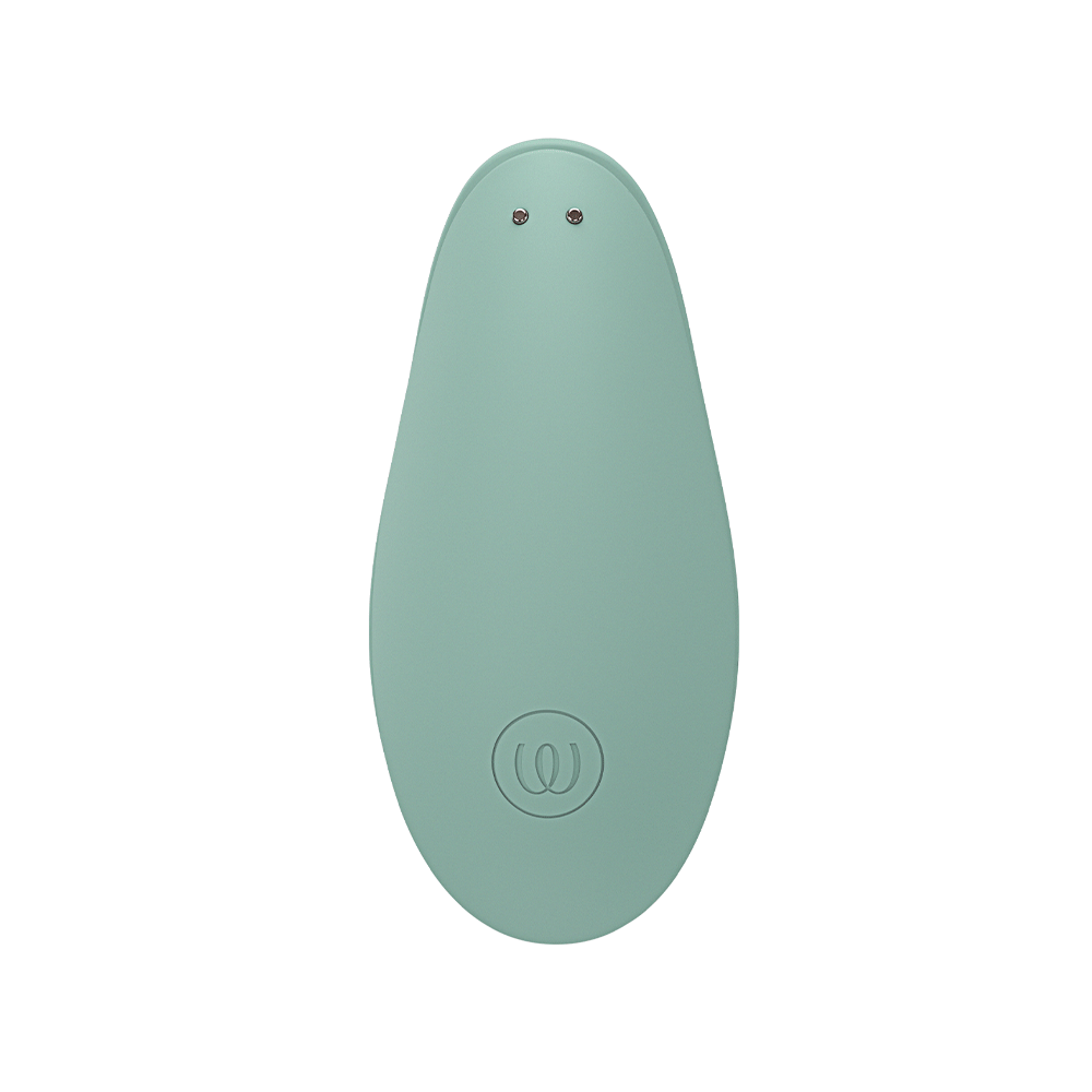 Womanizer Liberty 2 Sage Lufttrycksvibrator - Lustly