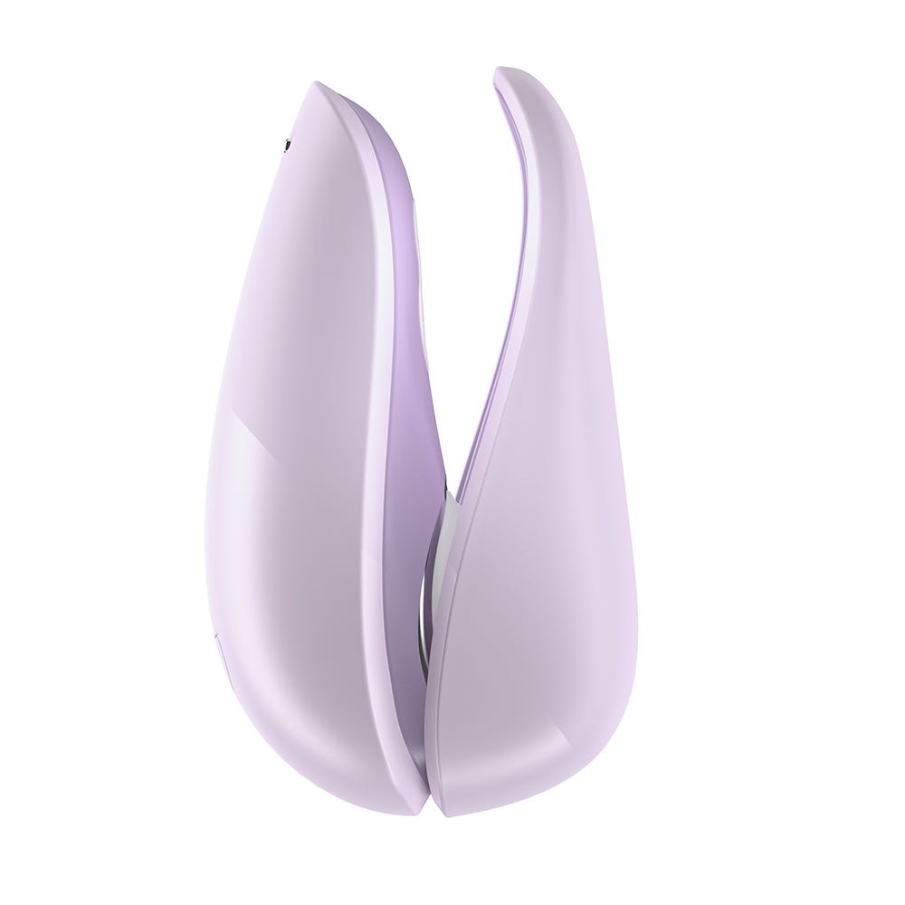 Womanizer Liberty Lilac Lufttrycksvibrator - Lustly