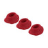 Womanizer Munstycke Röd S 3 - Pack - Lustly