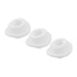 Womanizer Munstycke Vit S 3 - Pack - Lustly